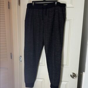 Primark Men's Black Jogger Pants
